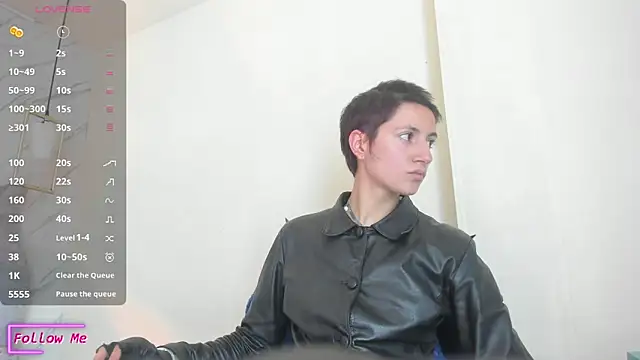 Snapshot of Fieramadame chatting on March 3, 12:01 pm Fieramadame online show from March 3, 12:01 pm