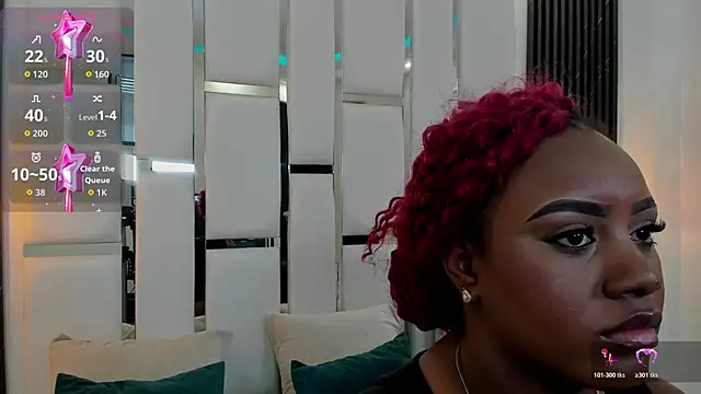 laia fisher  online show from March 12, 5:06 pm