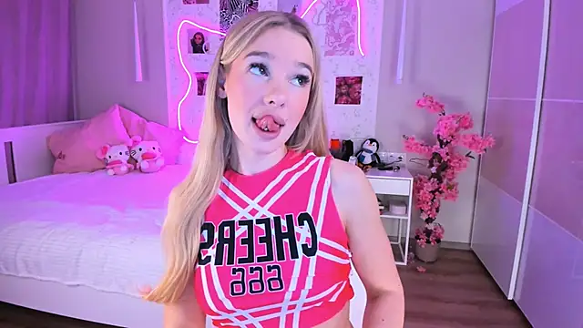 Ella Lane online show from April 3, 3:13 am