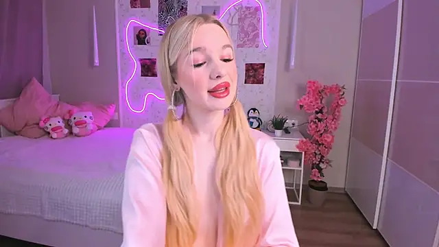 Ella Lane online show from March 7, 3:13 am