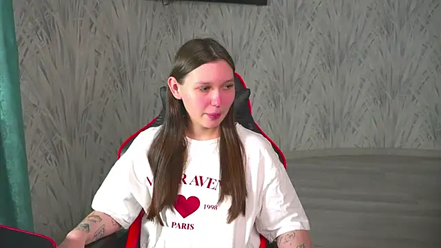 AricaOhashi online show from February 16, 11:09 am