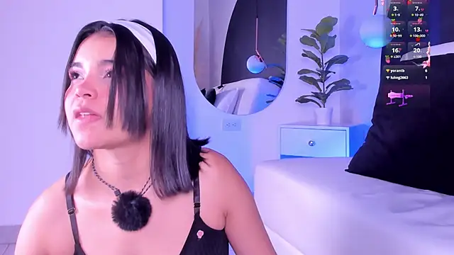 Rose jener06 online show from April 27, 6:50 pm