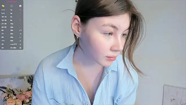 GigiTorros online show from March 2, 4:24 am