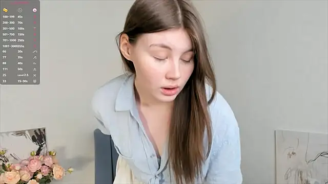 GigiTorros online show from April 8, 8:05 am