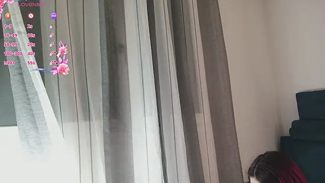 Alessia-Bloom online show from March 30, 6:53 pm