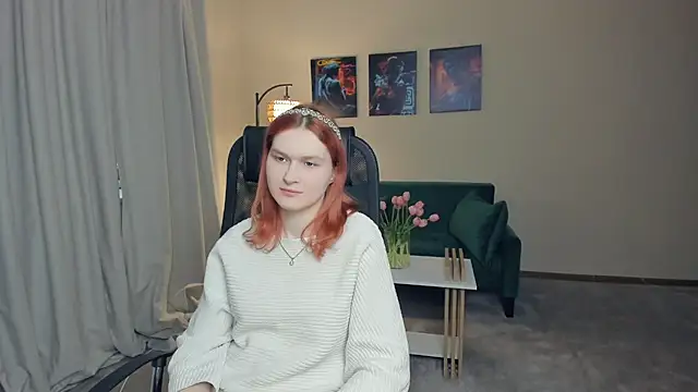 LinaMalech online show from February 13, 12:49 pm