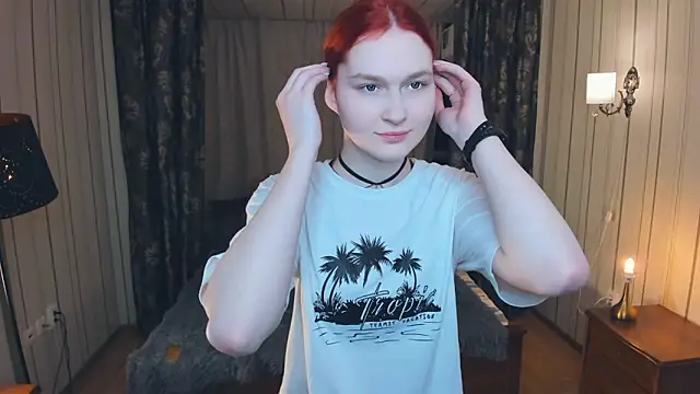 LinaMalech online show from February 20, 3:14 pm