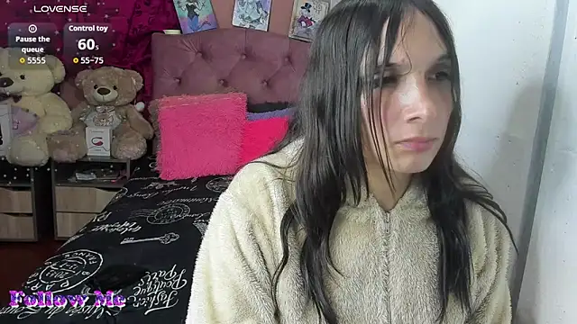 Tiffanny bunny97 online show from May 7, 11:41 pm