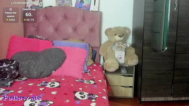 Tiffanny bunny97 online show from June 22, 12:49 am
