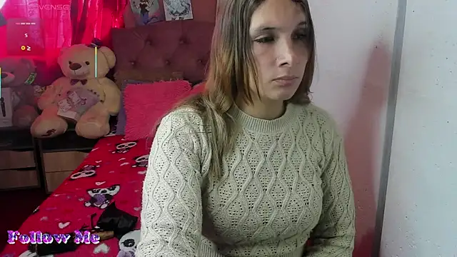 Snapshot of Tiffanny_bunny97 chatting on February 24, 8:53 pm Tiffanny bunny97 online show from February 24, 8:53 pm