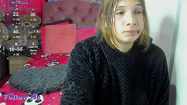 Tiffanny bunny97 online show from March 18, 9:48 pm