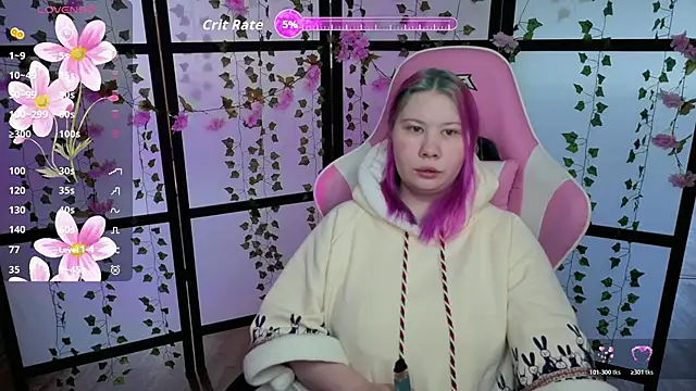 kitsune little online show from March 20, 8:59 am