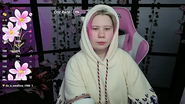 kitsune little online show from April 7, 11:39 pm