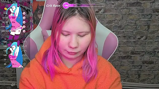 kitsune little online show from February 14, 5:24 pm