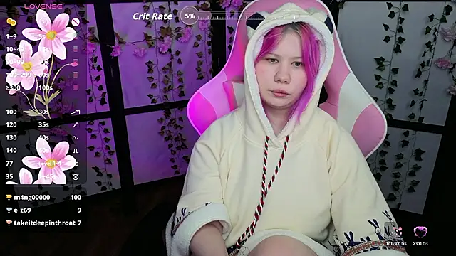 kitsune little online show from March 18, 10:32 pm