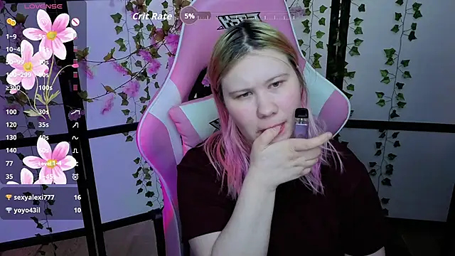 kitsune little online show from May 9, 1:31 am