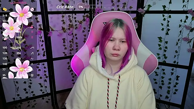 kitsune little online show from March 19, 10:37 am