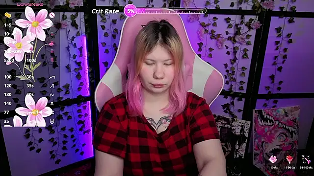 kitsune little online show from March 4, 9:44 pm