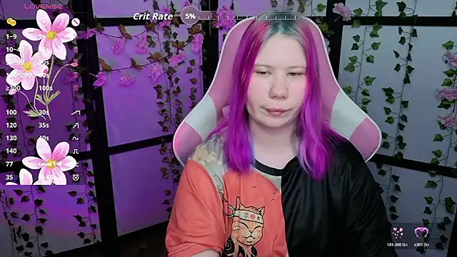 kitsune little online show from March 15, 3:46 am