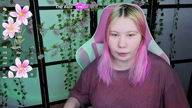 kitsune little online show from April 22, 10:44 am