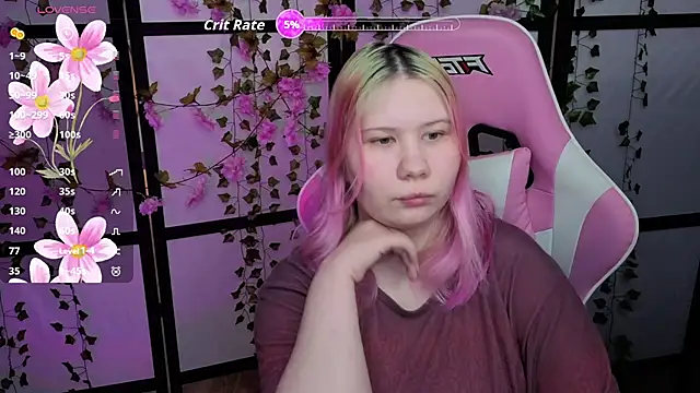 kitsune little online show from April 21, 10:55 am