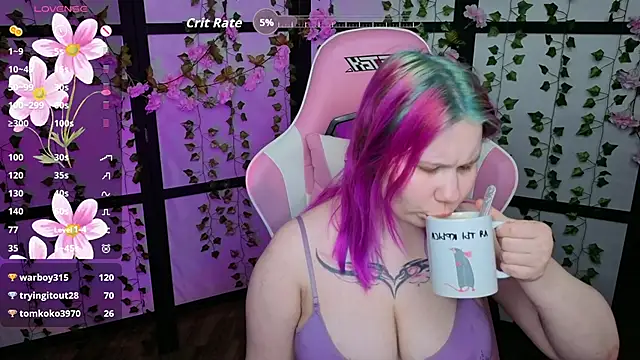 kitsune little online show from March 15, 3:52 pm