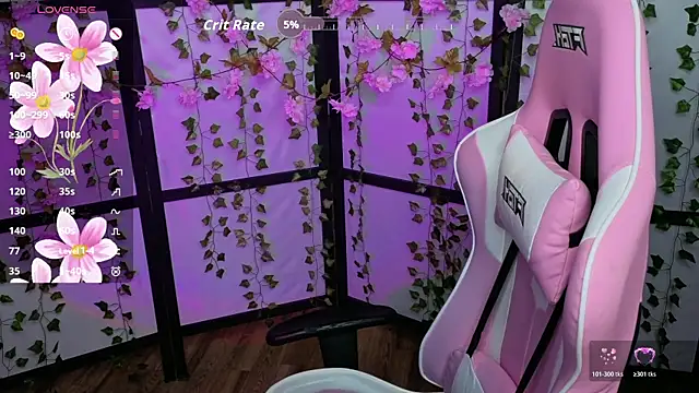 kitsune little online show from March 25, 6:40 pm