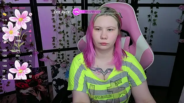 kitsune little online show from April 7, 11:34 am