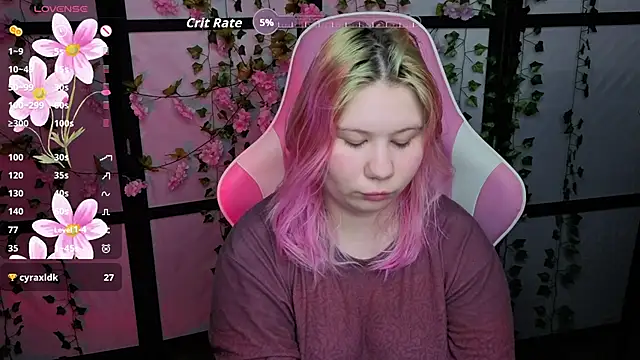 kitsune little online show from April 22, 11:11 pm