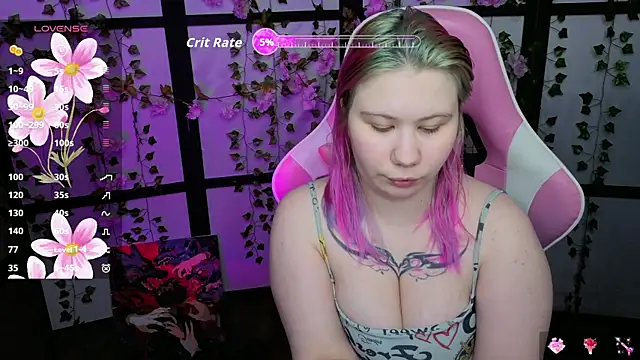 kitsune little online show from April 3, 6:25 pm