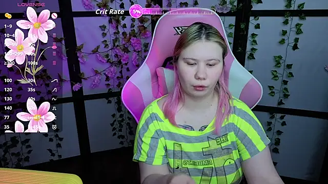kitsune little online show from May 1, 9:42 pm