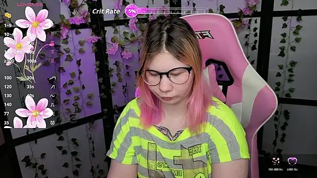 kitsune little online show from March 8, 8:56 pm