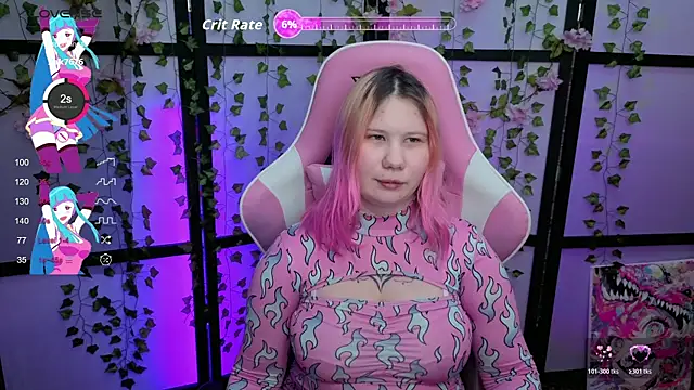 kitsune little online show from February 26, 6:19 pm