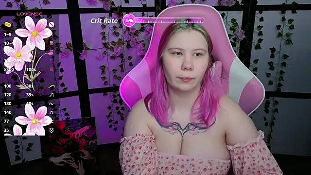 kitsune little online show from April 4, 10:11 am