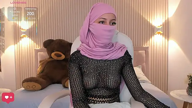 Aitana zaid online show from March 14, 12:11 pm
