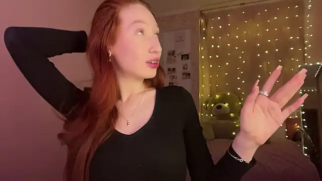 stella foxi online show from February 25, 4:29 pm