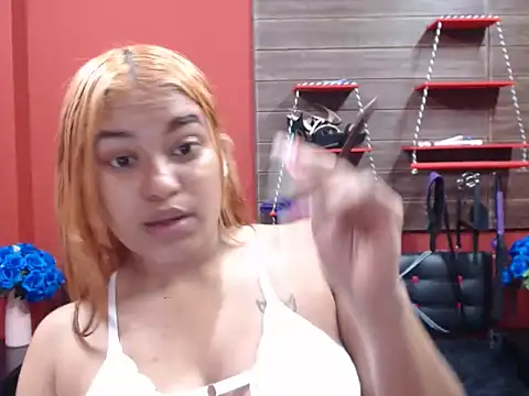 Alicefetishxxx online show from March 6, 1:28 pm