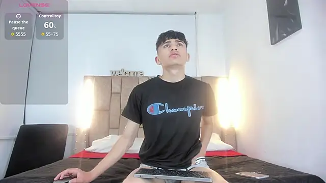 Noir Sebas online show from April 14, 3:44 am