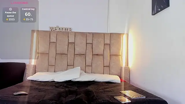 Noir Sebas online show from April 8, 4:14 am