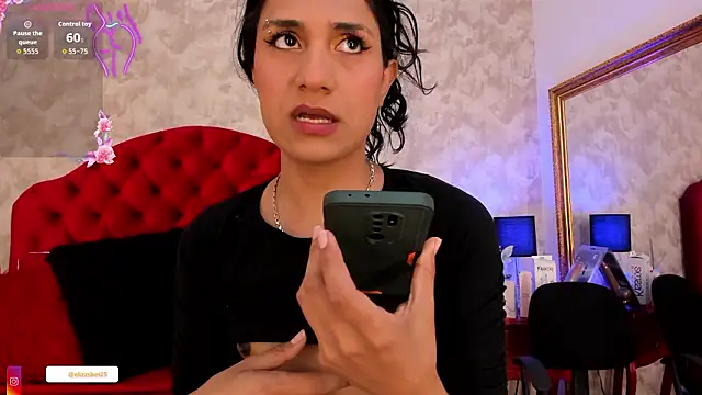 Isabell  26 online show from March 18, 4:19 pm