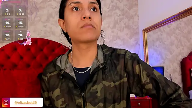 Isabell  26 online show from April 6, 3:02 pm