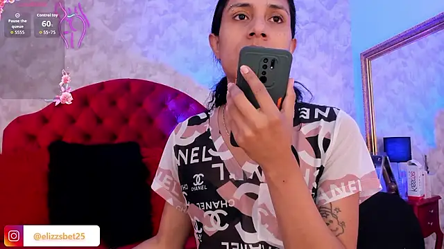 Isabell  26 online show from March 22, 5:14 pm