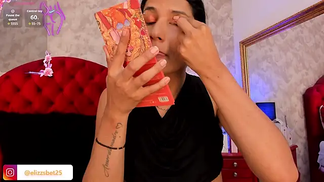 Isabell  26 online show from March 28, 10:27 am