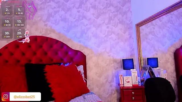 Snapshot of Isabell__26 chatting on February 17, 2:47 pm Isabell 26 online show from February 17, 2:47 pm