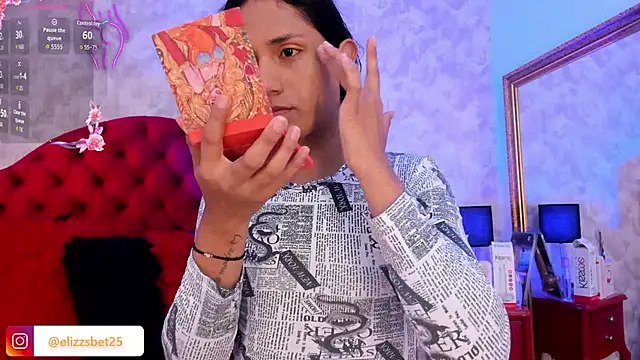 Isabell  26 online show from March 25, 10:47 am