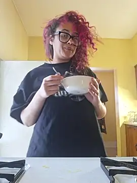 Snapshot of VelvetVixen_735 chatting on February 23, 1:44 pm VelvetVixen 735 online show from February 23, 1:44 pm