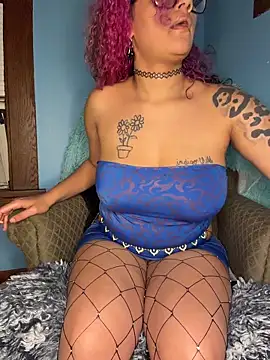 VelvetVixen 735 online show from May 27, 1:57 am