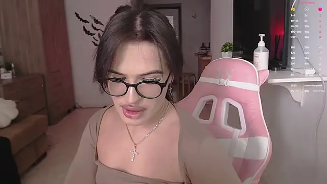 ShayL1sse online show from February 26, 10:37 am