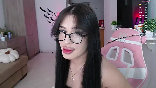 ShayL1sse online show from February 21, 11:01 am