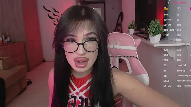 ShayL1sse online show from March 2, 10:22 am